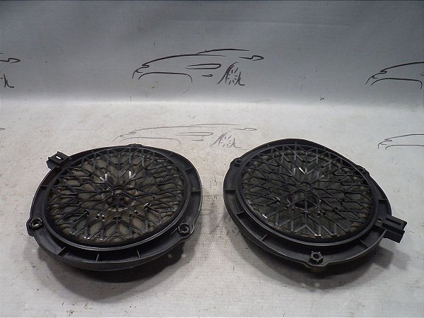 Par Alto Falante Original Dianteiro Citroenc4 Lounge 13/14