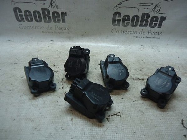 Motor Caixa Preta Evaporizadora Aircross 1.6 Valor Unitario