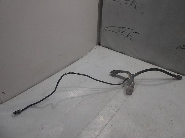 Rigido Flexivel Freio Tras Esq Peugeot 208 2021 2022 Aut.