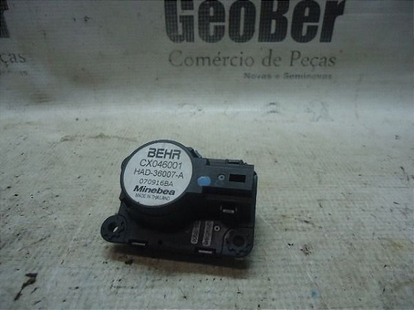 Motor Caixa Preta Evaporizadora Ar Citroen Aircross 1.6 2017