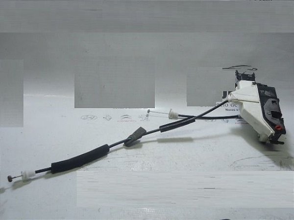 Fechadura Eletrica Traseira Esquerda Citroen C3 1.6 14/5