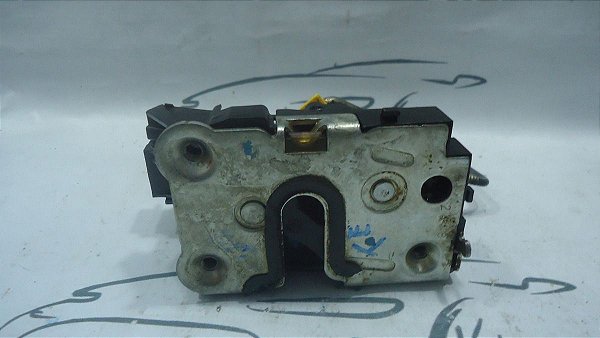 Fechadura Eletrica Traseira Esquerda Duster 18 A 20 Orig.