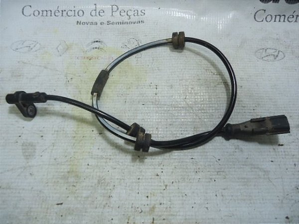 Chicote Abs Traseiro Ford Ecosport 14/14 2.0 Titanium