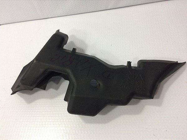 Borracha Acabamento Parabrisa Ld Direito Toyota Yaris 18/19
