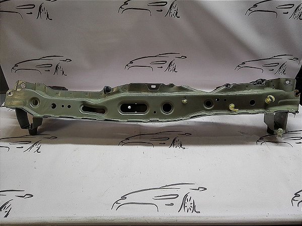 Painel Bigode Parachoque Dianteiro Honda Hrv Hr-v 16 17 18