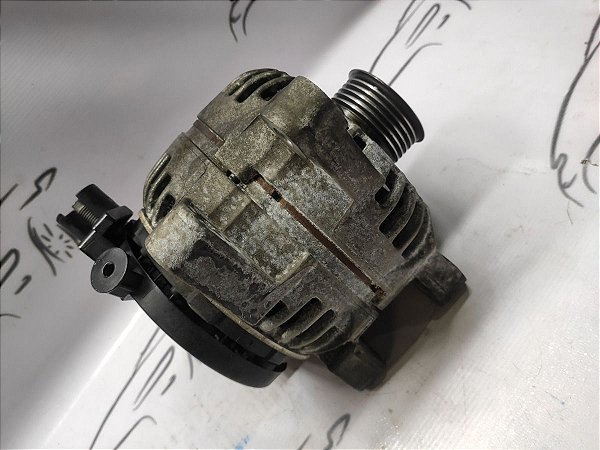Alternador Peugeot 308 C4 14 A 18 2.0 Allure