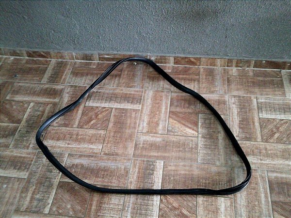 Borracha De Porta Traseira Esquerda Hyundai Ix35 17 18 19