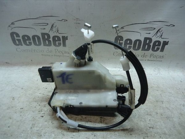 Fechadura Eletrica Traseira Esquerda Peugeot 2008 17/17