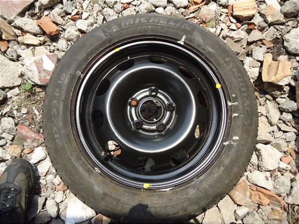 Roda Step Aro 16 Originais Renault Duster 2.0 16v