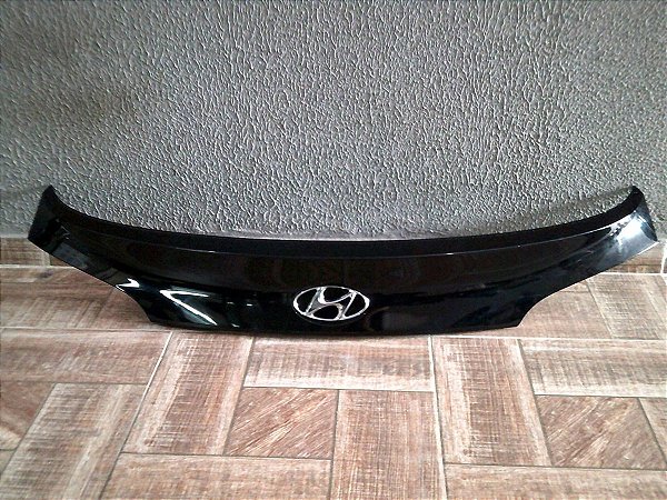 Aplique Com Emblema Da Tampa Traseira Hyundai Ix35 17 18 19