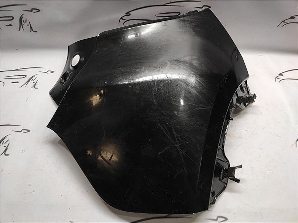 Aplique Ponteira Paralama Parachoque Traseiro Dir Kwid 20 21