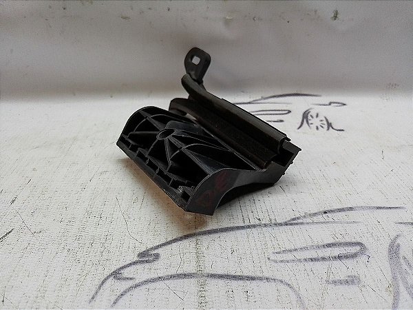 Guia Vidro Porta Dianteira Esquerda Citroen C4 Cactus 2019