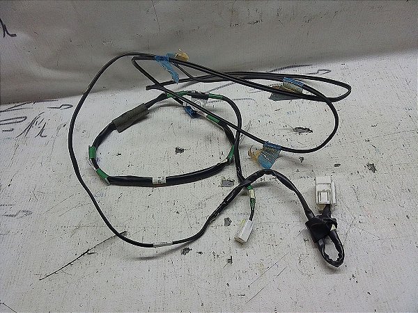 Chicote Antena Toyota Yaris 2023 165km Rodado Original