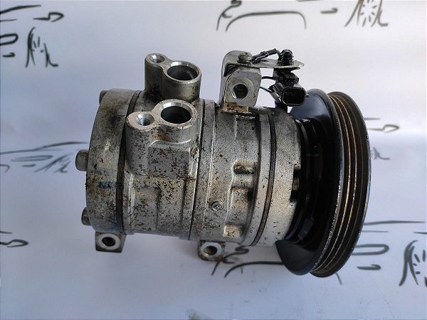 Compressor Ar Condicionado  Renault Kwid 20 21 Outsider