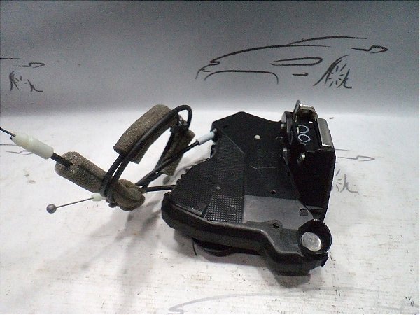 Fechadura Eletrica Trava Porta Diant Dir Honda Civic 14 A 16