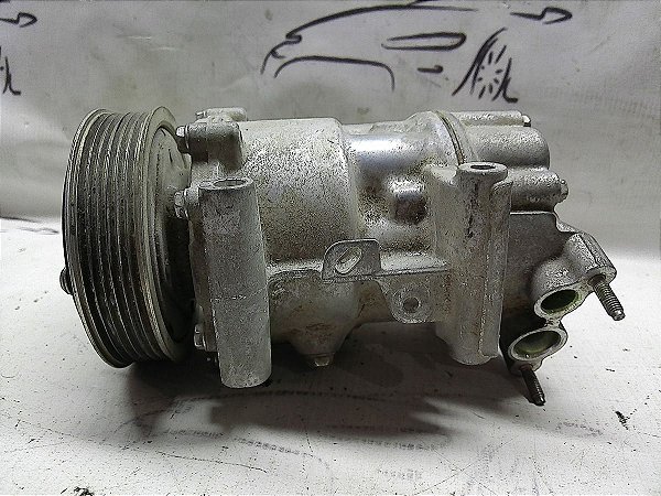 Compressor Ar Condicionado Aircross 1.6 16v 18/19 Original