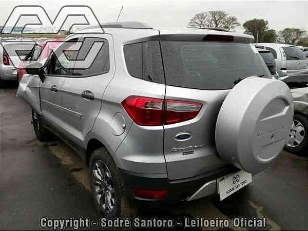 Secador Do Ar Condicionado Ford Ecosport Freestyle 1.6 2015