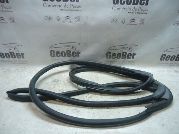 Borracha Contorno Da Porta Traseiro Direito Honda Civic 2015