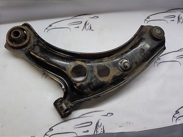 Balança Bandeija Direita Toyota Etios 15/16 Sedan