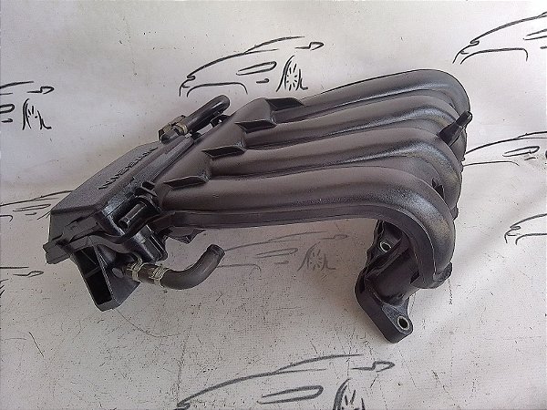 COLETOR ADMISSAO NISSAN VERSA 17 18 19 20 1.6 AUT.