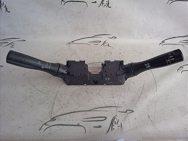 ALAVANCA CHAVE SETA LIMPADOR NISSAN VERSA 17 18 19 20
