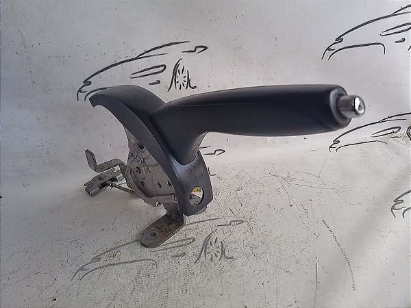 ALAVANCA FREIO DE MAO NISSAN VERSA 17 18 19 20