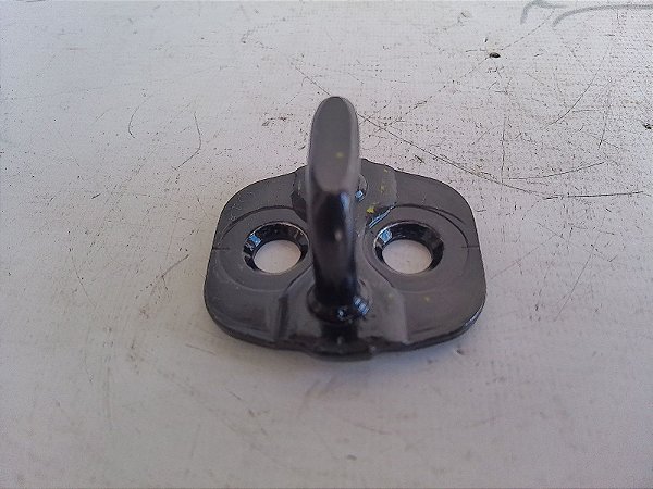 TRINCO TRANCA BATENTE TRAVA PORTA NISSAN VERSA 17 18 19 20