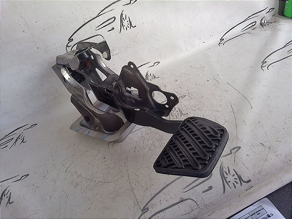 PEDAL FREIO NISSAN VERSA 17 18 19 20 1.6 ORIGINAL