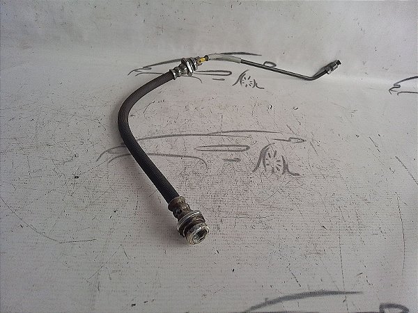 FLEXIVEL RIGIDO FREIO TRASEIRO NISSAN VERSA 17 18 19 20
