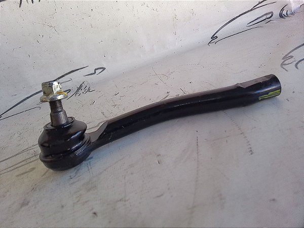 TERMINAL DIRECAO ESQUERDO NISSAN VERSA 17 18 19 20