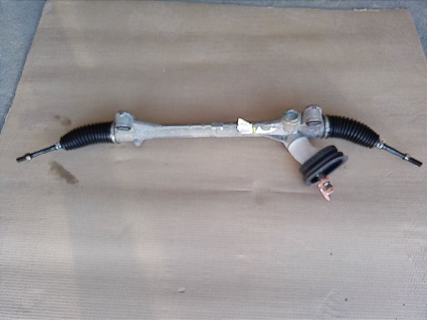 SETOR CAIXA DIRECAO MARCH VERSA 17 18 19 20 1.6 AUT ORIG