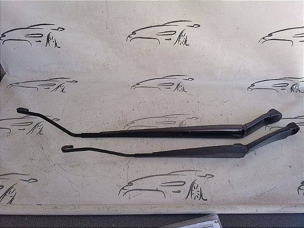 PAR HASTES BRACOS LIMPADOR PARABRISA DIANT VERSA 17 18 19 20