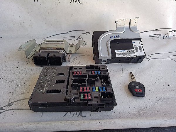 KIT CODE CODIFICACAO NISSAN VERSA 17 18 19 20 1.6 AUTOMATICO