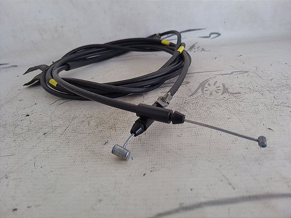 CABO ABERTURA PORTINHOLA  NISSAN VERSA 17 18 19 20