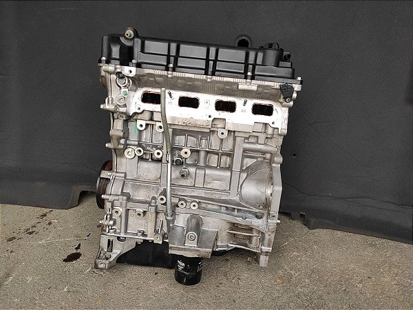 Motor Parcial Mitsubishi Lancer 2016 2.0 Nota F. E Garantia