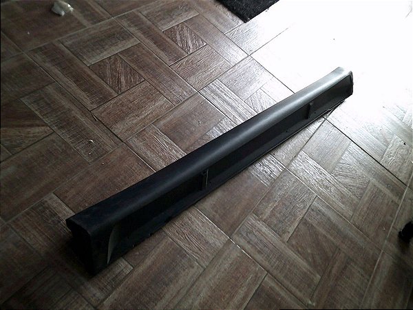 Spoiler Lateral Direito Trincado Mitsubishi Outlander 15/16