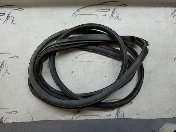 Borracha Contorno Porta Traseira Esquerda Yaris Xls 19/20