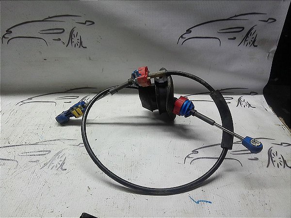Cabo Cambio Trambulador Peugeot 208 14/15 1.6 16v Automatico
