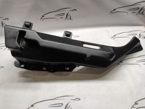 Suporte Bagagito Tampao Ld Esquerdo Peugeot 308 14 A 18