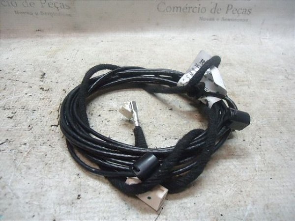 Cabo Chicote Da Antena Renault Captur 18/19 Original