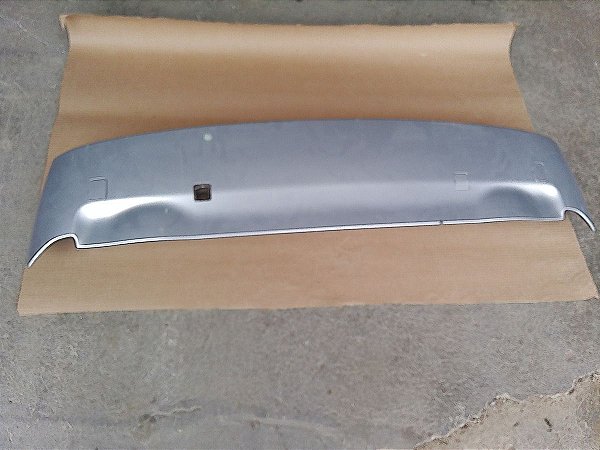 Aerofolio C / Detalhe Toyota Etios Cross 17 18 19