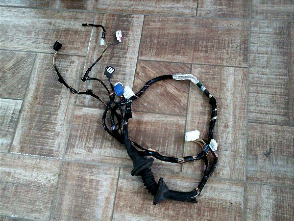 Chicote Porta Dianteiro Esquerdo Mitsubishi Lancer 19/20