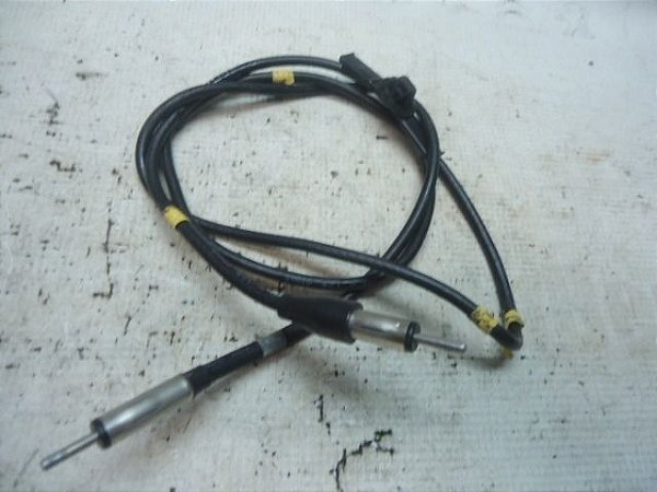Cabo Chicote Da Antena Toyota Etios 2015 Hatch 1.3