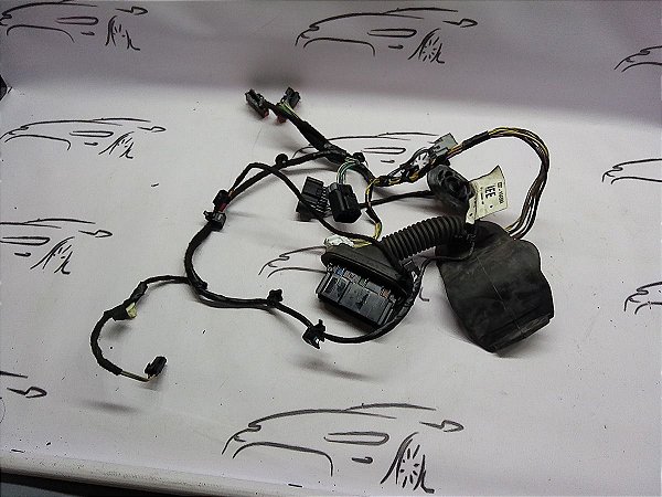 Chicote Porta Dianteiro Esquerdo Ford New Fiesta 15 16 17 18