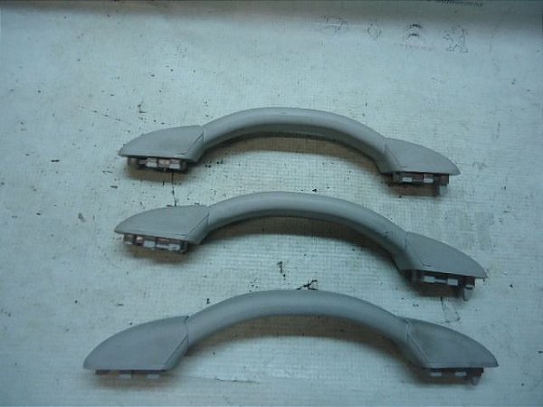 Kit Alça Do Teto Citroen C3 Picasso 11 A 14