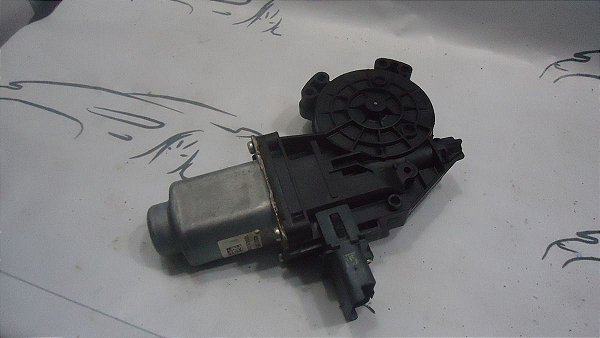 Motor Do Vidro Traseiro Esquerdo Duster 18 A 20 Original