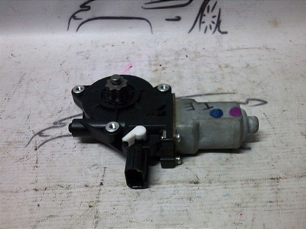 Motor E Maquina Vidro Traseiro Esquerdo Honda Civic 14/15