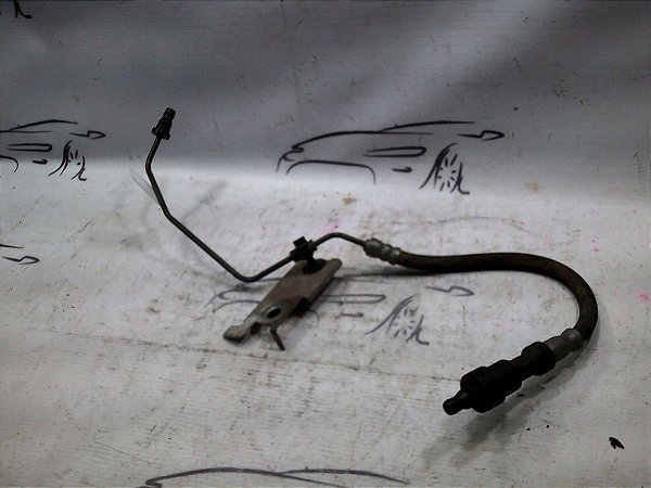Duto Hidraulico Atuador Pedal Embreagem New Fiesta Mexicano