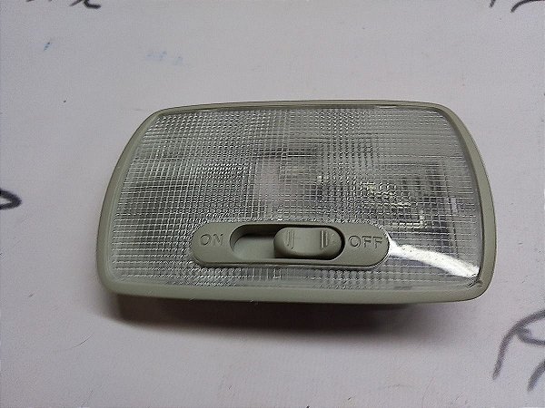 Luz Teto Cortesia Traseiro Honda Hrv Hr-v 16 17 18