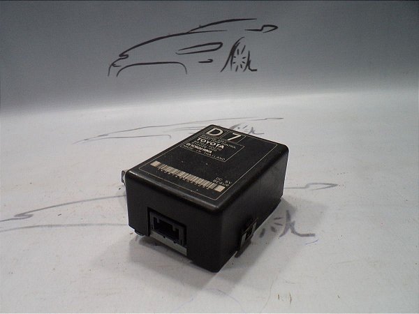 Modulo Controle Das Portas Toyota Yaris 2020